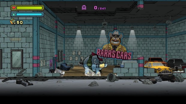 Tembo the Badass Elephant (Screenshot: Golem.de)